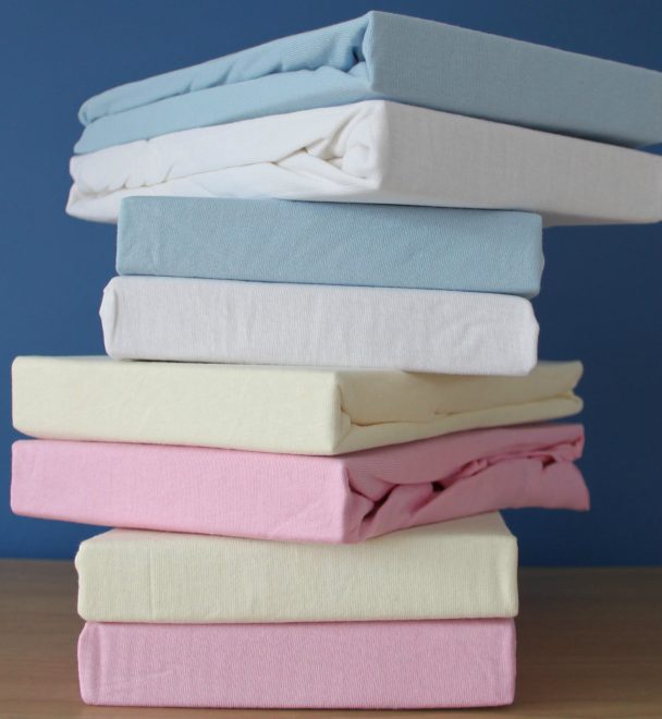Fitted sheets Jersey Casa Tex