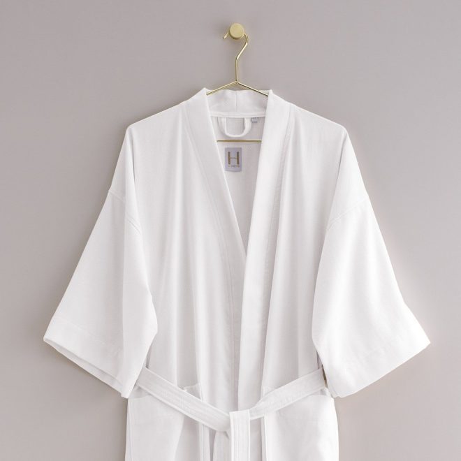 Kimono Bathrobe Casa Tex